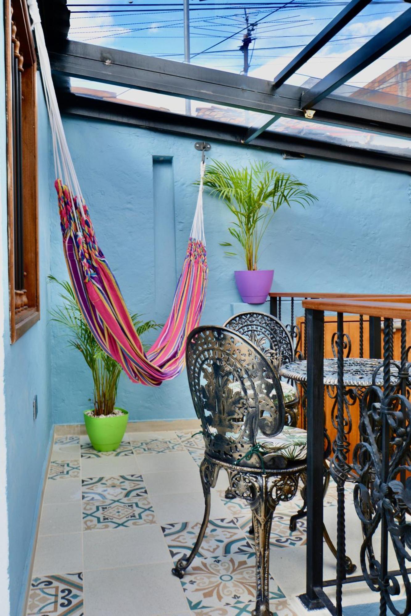 Casa Moline Blue Apartment Bogota Exterior photo